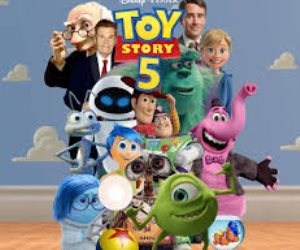 Toy Story 5 يعيد وودى وباز فى مغامرة جديدة تناقش عالم التكنولوجيا