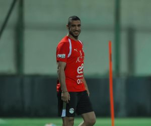 رامي ربيعة يلتحق بمعسكر الفراعنة استعدادًا لكأس العالم 2026 