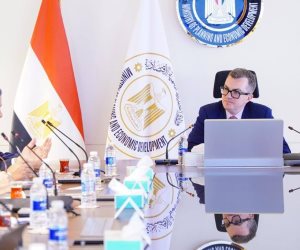 وزير التخطيط يلتقي قيادات شركتي "إن أي كابيتال" و"سهل" للمدفوعات لتعظيم الاستفادة من الاستثمارات الحكومية