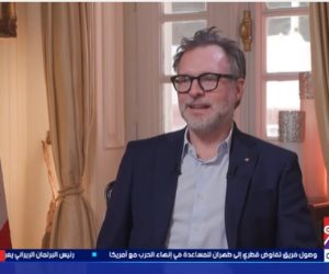 السفير الكندي: دور مصر الإقليمى أصبح أكثر أهمية خلال السنوات الأخيرة.. فيديو
