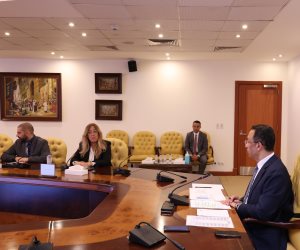 وزير الاتصالات يبحث مع فاوندإيفر العالمية تعزيز استثماراتها وخططها التوسعية في مصر