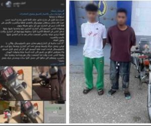 أمن الفيوم يضبط عاطلان تعديا على فتاة بالسب والضرب والتحرش بها 