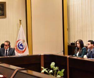 وزير الصحة يتابع جاهزية البعثة الطبية المصرية في السعودية.. ويوجه بتكثيف المتابعة الميدانية للحجاج في منى وعرفات