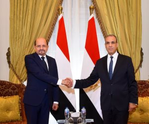 وزير الخارجية يترأس مع نظيره اليمني الجولة التاسعة للحوار الاستراتيجي بين مصر واليمن