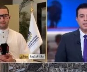 لبيك اللهم لبيك.. ضيوف الرحمن يتدفقون إلى مشعر منى لقضاء يوم التروية
