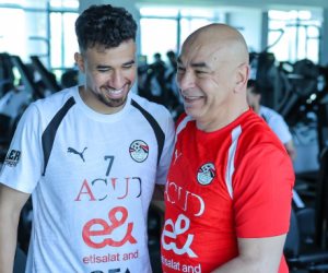 المنتخب الوطني يرفع جاهزيته البدنية استعدادًا لكأس العالم 2026 تحت قيادة حسام حسن.. صور