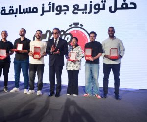 وزير الصحة يشهد تكريم الفائزين في مسابقة «أنت الحل».. ويؤكد: المسابقة نموذج لشراكة الدولة والمواطن من أجل صحة مستدامة