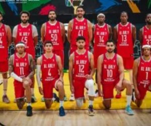 الأهلى يفوز على فالى دى داكار السنغالى ببطولة bal لكرة السلة ويصعد لنصف النهائى