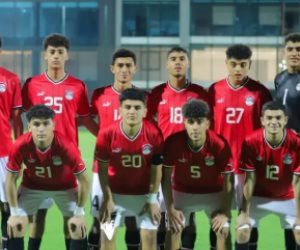 شباب "الفراعنة" يتحدون كوت ديفوار.. تشكيل هجومي لمصر في موقعة ربع نهائي أفريقيا تحت 17 عاماً