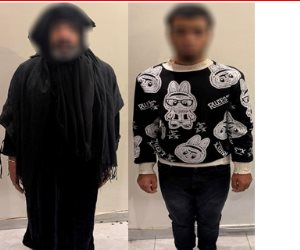 ضبط متهمين بالجيزة لاعتزامهما تنفيذ سرقة بالإكراه لمسن بالقاهرة