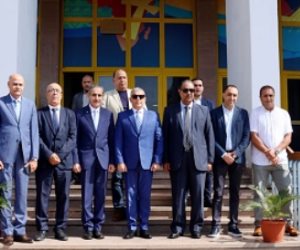 استقالة جماعية للجنة الإسماعيلي بعد اجتماع مع وزير الرياضة ورفض التفريط في الرخصة