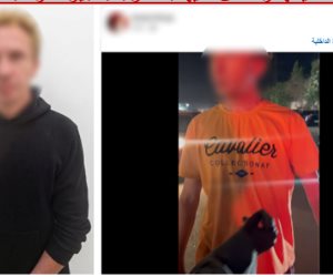 الداخلية تكشف ملابسات مقطع فيديو متداول لتعدي شخص على سيدة بالجيزة وضبط مرتكب الواقعة