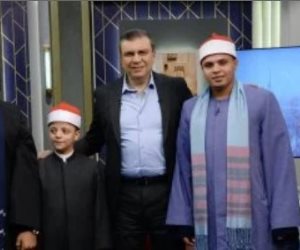 الليلة علي قناة الحياة  ..نجوم دولة التلاوة والكاتب محمد المالحي ضيوف " واحد من الناس"