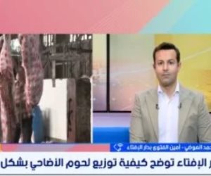 أمين الفتوى: الأضحية سنة مؤكدة والذبح بالشوارع سلوك يسبب الضرر والتلوث