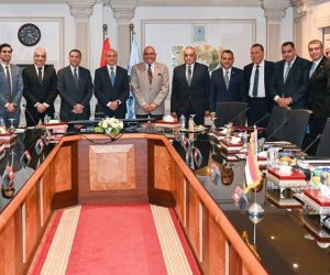الهيئة العربية للتصنيع تعزز مجالات التعاون المصري الفرنسي.. ومباحثات مع الغرفة التجارية الفرنسية بالقاهرة لفتح آفاق جديدة من الاستثمار