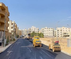 وزيرة الإسكان تتابع أعمال التطوير ورفع الكفاءة بعدد من المدن الجديدة