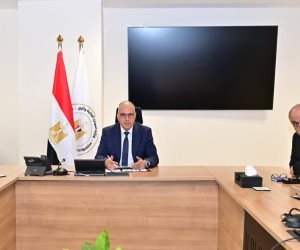 وزير الري يتابع مخرجات خطة تطوير إدارة المياه بزمام ترعة الإسماعيلية