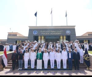 وزارة الداخلية تواصل تنظيم برنامج المعايشة لطلبة الثانوية العامة داخل أكاديمية الشرطة