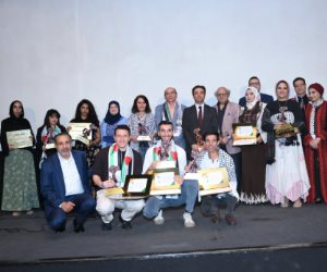القاهرة تحتضن ختام مهرجان العودة للسينما الفلسطينية بدورته العاشرة