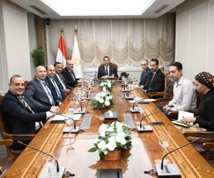وزير الشباب والرياضة يبحث مع اتحاد الوشو كونغ فو خطة التطوير ودعم المنتخبات الوطنية