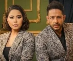 حماقي وشيرين عبد الوهاب يطرحان ديو "بَحريَّة" من ألبوم سمعوني..فيديو
