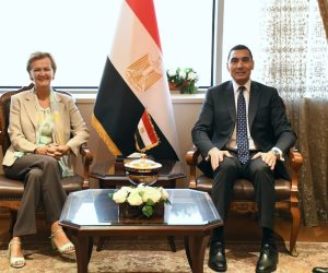 وزير الرياضة يبحث مع الاتحاد الأوروبي تمكين الشباب وتأهيلهم لسوق العمل ضمن رؤية 2030
