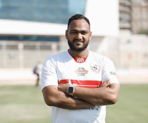 الزمالك يتعاقد مع علي السعيد لقيادة فريق سيدات الكرة لمدة 3 مواسم