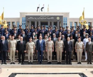 الأكاديمية العسكرية المصرية توقع بروتوكول تعاون مع الهيئة العربية للتصنيع