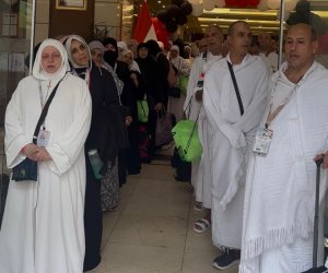 رئيس الجهاز التنفيذي للجنة الوزارية للحج : بدء تصعيد حجاج القرعة إلى عرفات بـ522 حافلة حديثة وسط استعدادات مكثفة لمواجهة حرارة المشاعر 