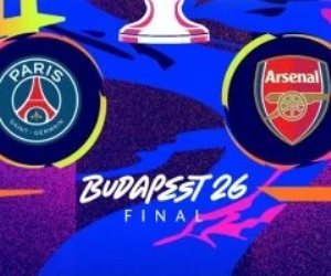 تعرف علي موعد نهائي دوري أبطال أوروبا بين باريس سان جيرمان وأرسنال والقناة الناقلة