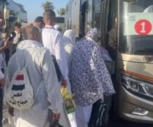 بعثة الحج تكشف خطة مغادرة الحجاج المصريين للأراضي المقدسة خلال أيام