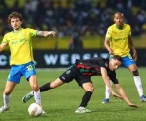 صن داونز بطلًا لأفريقيا بعد إسقاط حلم الجيش الملكي في النهائي