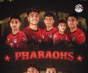 مصر تكتسح كوت ديفوار برباعية وتضرب موعدًا مع تنزانيا في نصف نهائي أمم أفريقيا للناشئين 