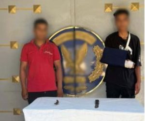 أمن بنى سويف يضبط 6 اعتدوا بالضرب على شخص لخلافات عائلية