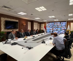 وزيرة التنمية المحلية والبيئة تتابع استعدادات المحافظات لعيد الأضحى المبارك