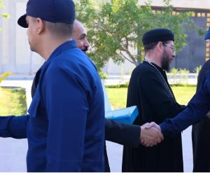 الإفراج بالعفو عن 1090 نزيلا بمناسبة عيد الأضحى (فيديو)