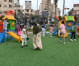 وزيرة التنمية المحلية تتابع مع المحافظين تطورات الوضع في المحافظات خلال أول أيام عيد الأضحى المبارك