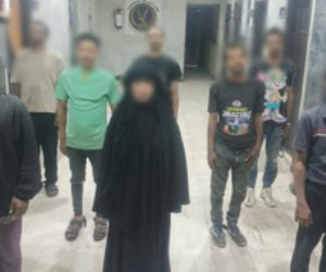 الداخلية تواصل جهودها لمكافحة جرائم استغلال الأحداث في القاهرة 