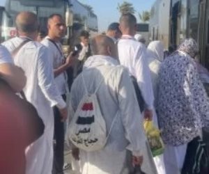رئيس بعثة الحج الرسمية: الحالة الصحية لجميع الحجاج المصريين بخير