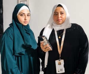 من مشعر منى.. أرملة الشهيد رامي هلال لـ«صوت الأمة»: دعم السيسي لأسر الشهداء نراه يوميًا من وزارة الداخلية