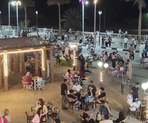 محافظ جنوب سيناء يشدد على رفع درجة الاستعداد وتوفير الخدمات بكافة المدن خلال أيام عيد الأضحى (صور) 