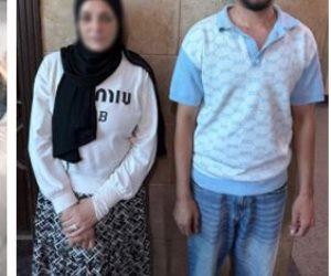 التحقيق مع شخص وسيدة بعد واقعة تشاجرهما داخل عربة مترو الأنفاق المخصصة للسيدات 