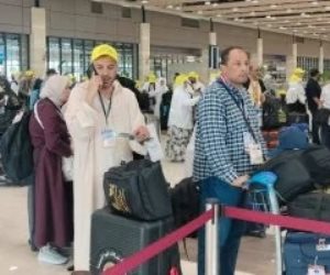 مصر للطيران تطلق جسرا جويا لعودة حجاج بيت الله الحرام لأرض الوطن