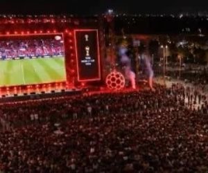 استاد المونديال فى العاصمة الجديدة .. تجربة عالمية جديدة لعشاق كرة القدم لمتابعة مباريات كأس العالم 