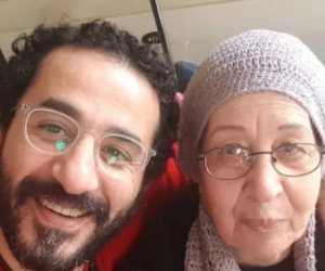 موعد ومكان جنازة والدة النجم أحمد حلمي