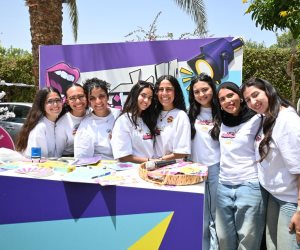 "الرد صنعة".. طالبات إعلام MIU يطلقن حملة للتعريف بفن الارتجال وتعزيز الثقة بالنفس