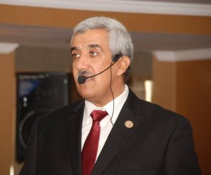 أشرف صلاح الدين خبير أمن المعلومات لـ"صوت الأمة": "كود برمجي" قادر على تعطيل دولة كاملة دون طلقة رصاصة واحدة