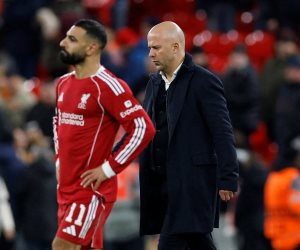 السر فى شعبيته.. محمد صلاح وراء إبعاد ارني سلوت من تدريب ليفربول  