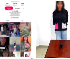 ضبط فنانة إستعراضية بجنوب سيناء لنشرها مقاطع فيديو تتضمن الرقص بملابس خادشة للحياء