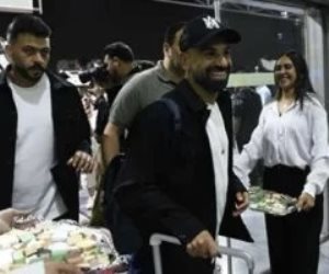 ابتسامة صلاح وتركيز حسام حسن والشناوي  .. تعرف علي كواليس رحلة المنتخب إلى أمريكا للمشاركة بكأس العالم